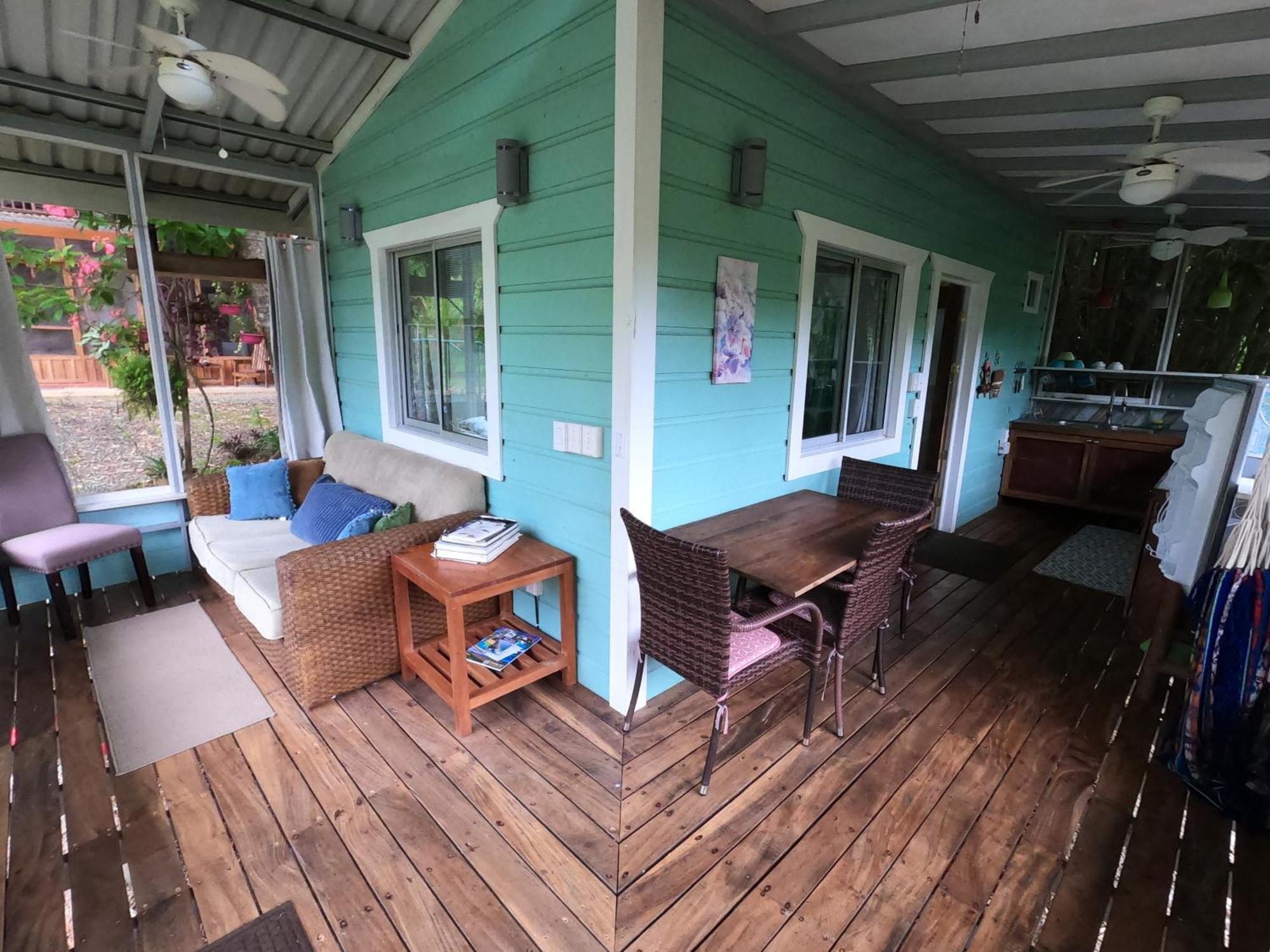 Bamboo River House And Hotel Dominical Eksteriør billede
