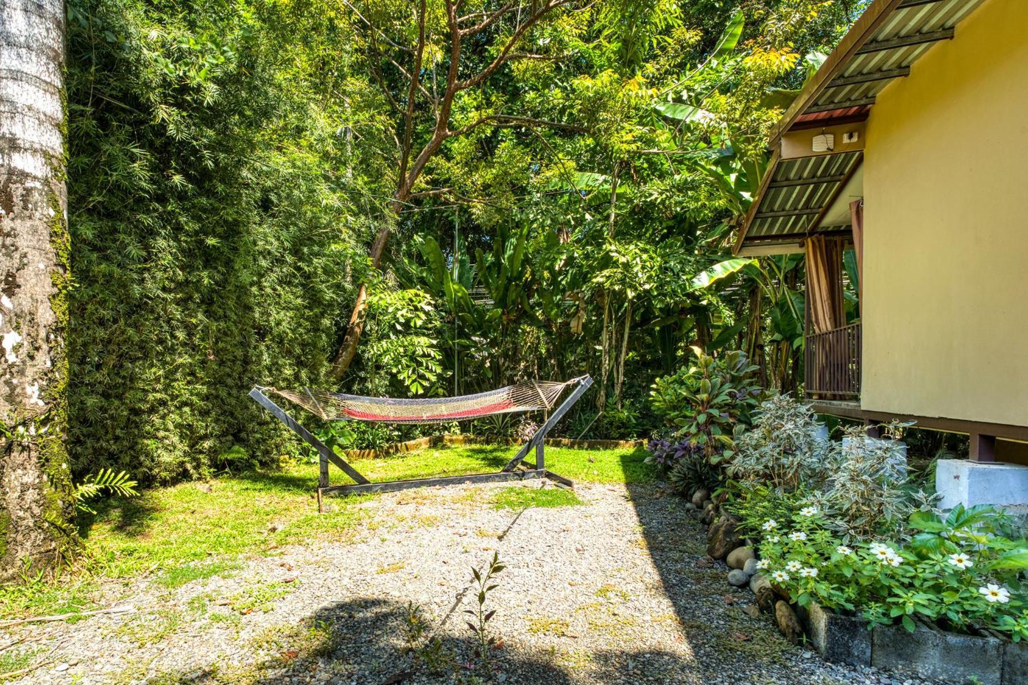 Bamboo River House And Hotel Dominical Eksteriør billede